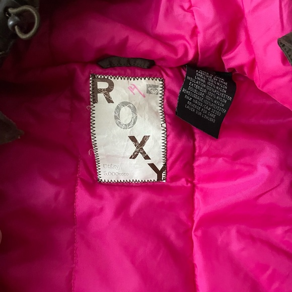 Roxy Snow Jacket - Picture 6 of 6